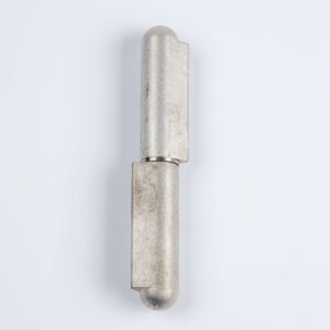 Weld-on bullet hinge 150 aluminium