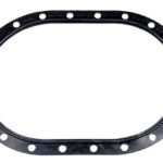 Rubber seal DIN 83403 (A/B/C/D oval)