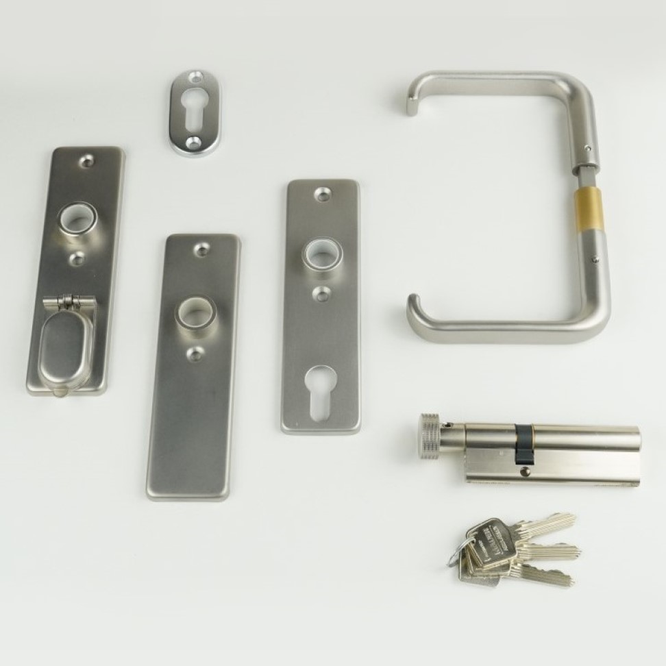 Lock components