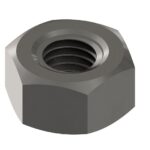 Hexagon nut M16 stainless steel