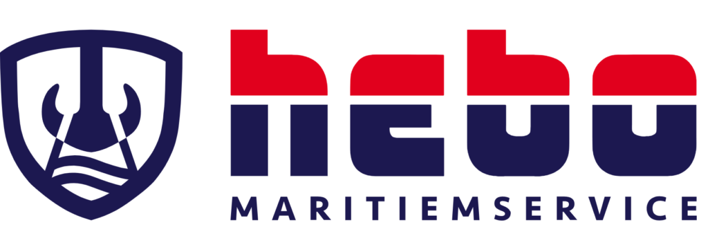 Logo HEBO Maritiemservice